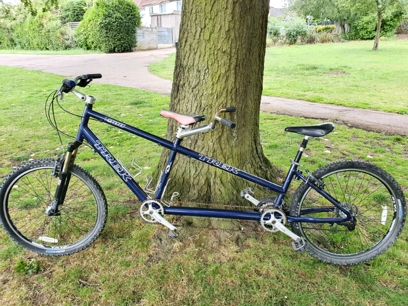 tandem bike for sale gumtree